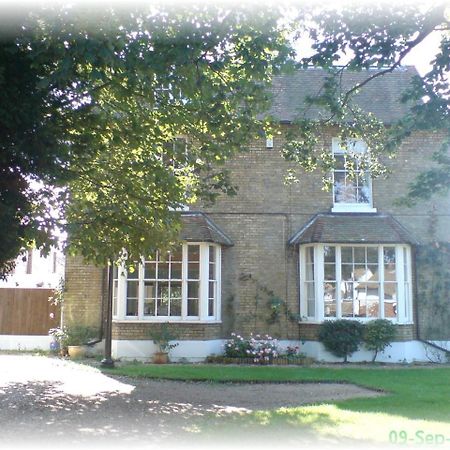 Bed and Breakfast Glebe House Deal Exterior foto