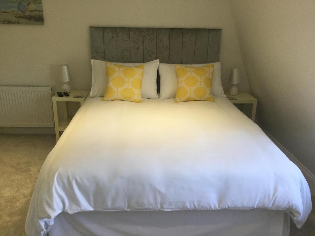 Bed and Breakfast Glebe House Deal Exterior foto