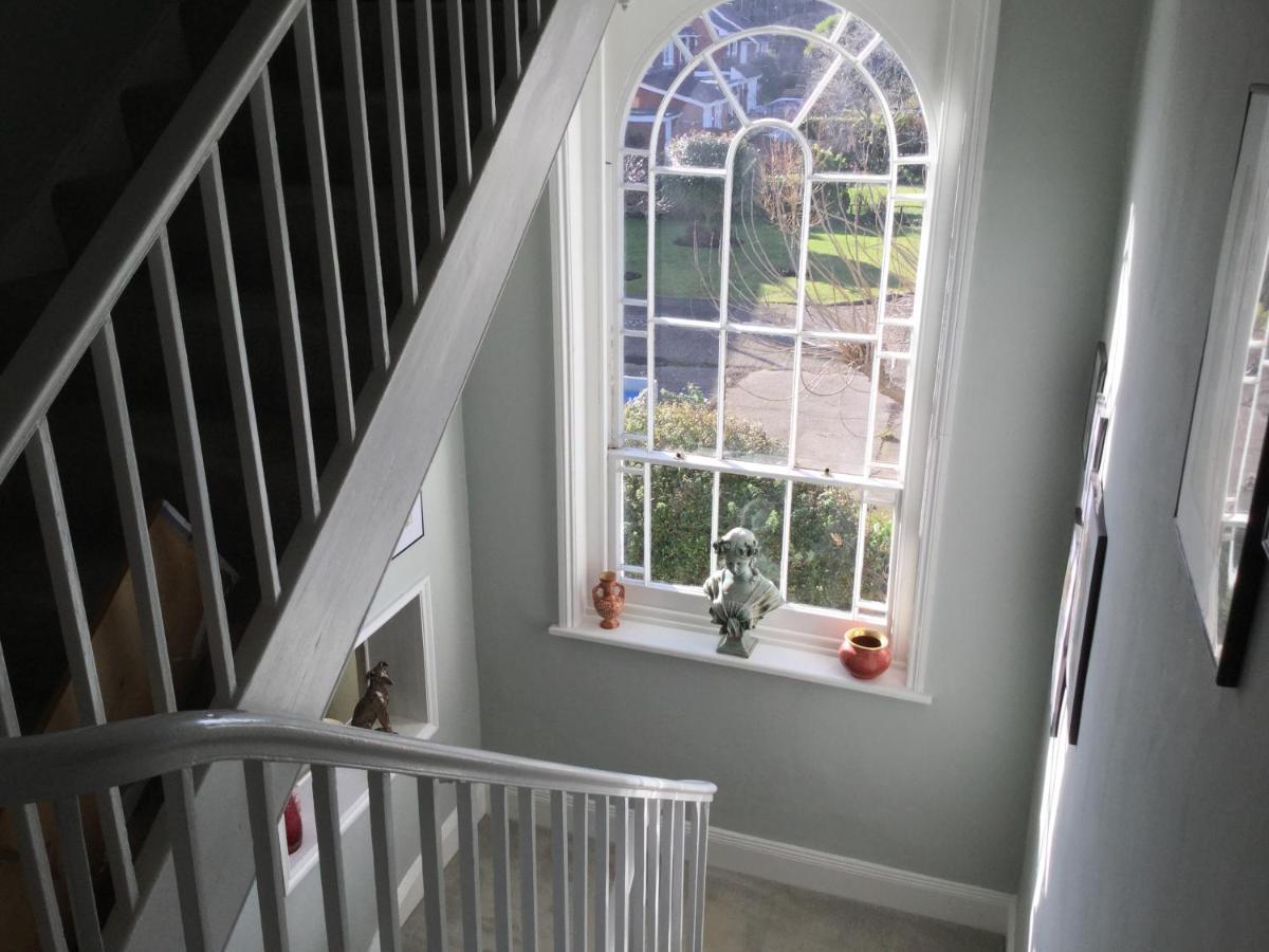 Bed and Breakfast Glebe House Deal Exterior foto