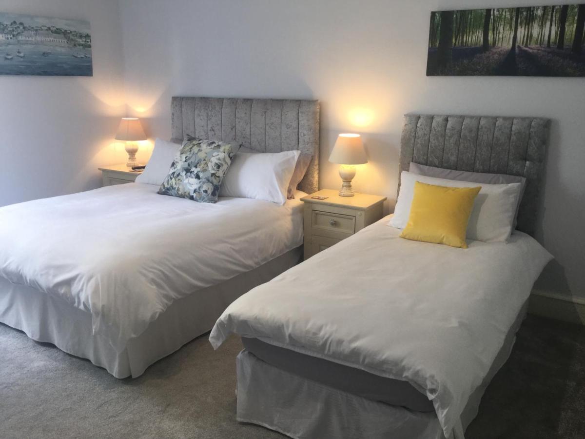 Bed and Breakfast Glebe House Deal Exterior foto
