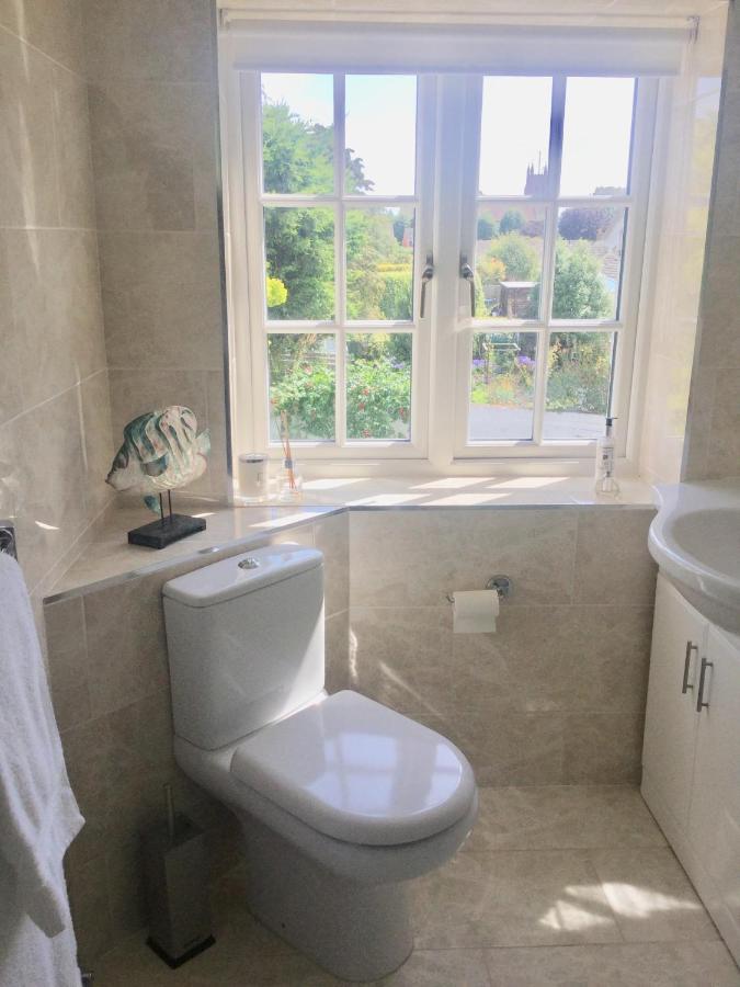 Bed and Breakfast Glebe House Deal Exterior foto