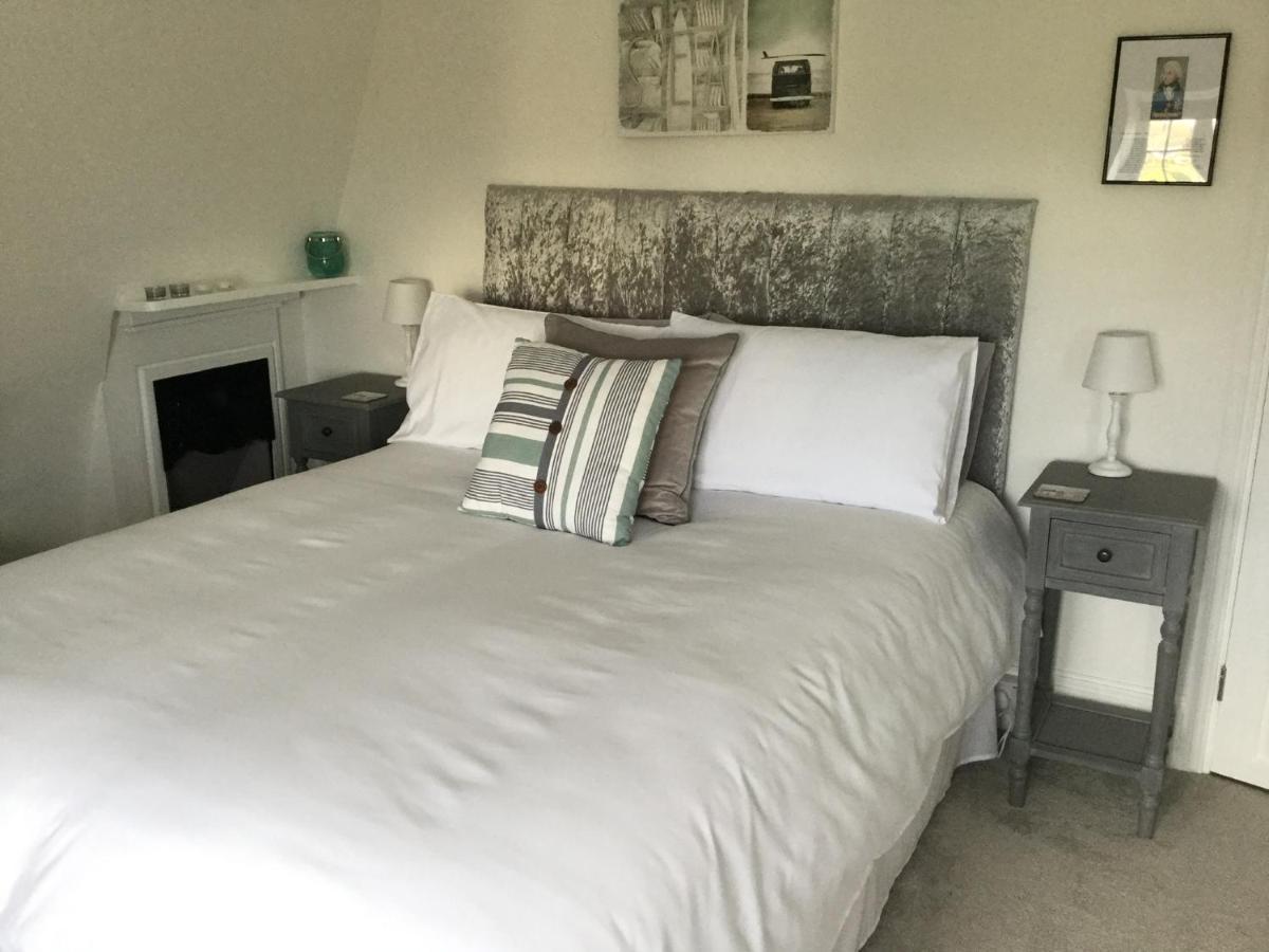 Bed and Breakfast Glebe House Deal Exterior foto