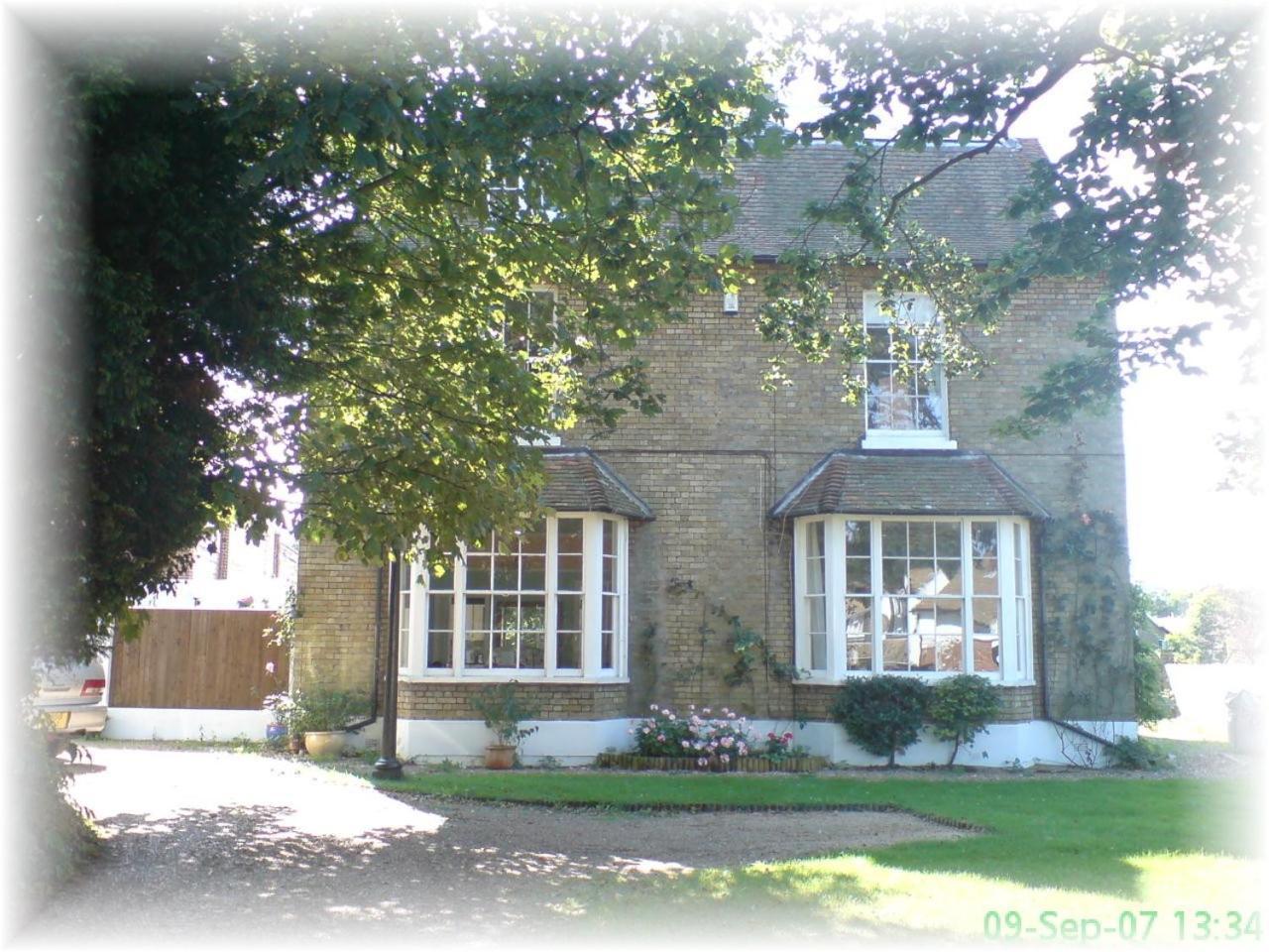 Bed and Breakfast Glebe House Deal Exterior foto