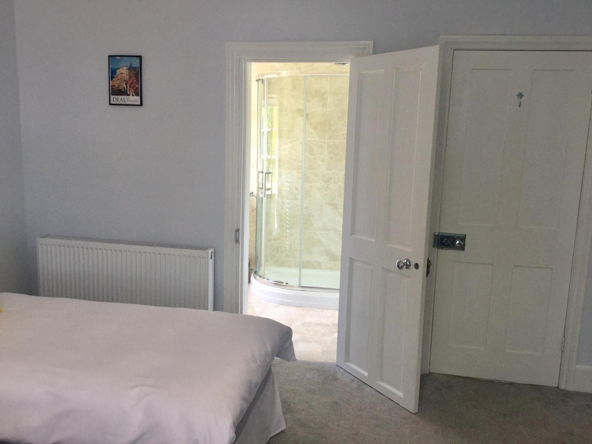 Bed and Breakfast Glebe House Deal Zimmer foto
